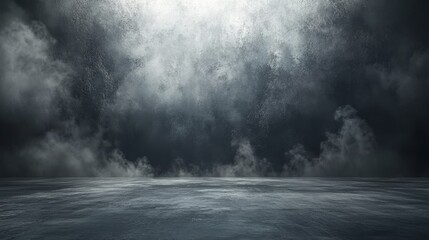 Ultra-Realistic Grey Long Photo Backdrop with Hyper Clean and Sharp Detailing in Full HD Quality, Perfect for Studio Photography and Professional Use