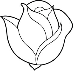 Discover the beauty of hand drawn flowers with our coloring book for kids
