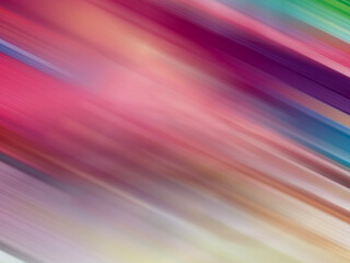 Rainbow hologram background, bright colors, gradient in beautiful diagonal lines.
