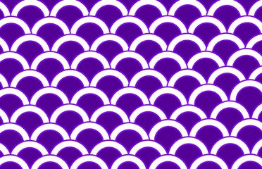 seamless pattern with wave, scallop pattern, purple pattern, purple background, pattern, abstract background, abstract pattern, scale, abstract pattern with circles, purple wallpaper, scales, fish