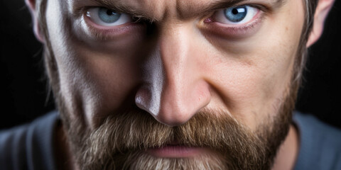 Obraz premium Human face expression