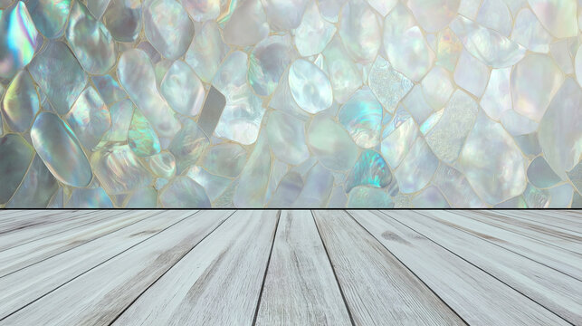 backdrop texture shimmer blank mother of pearl surface copy copyspace fold crumpled backdrop flat lay flat folded material airy paper torn top crumpled rough sheet glitter space sparkle sparkling