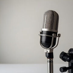 a international podcast day with white background