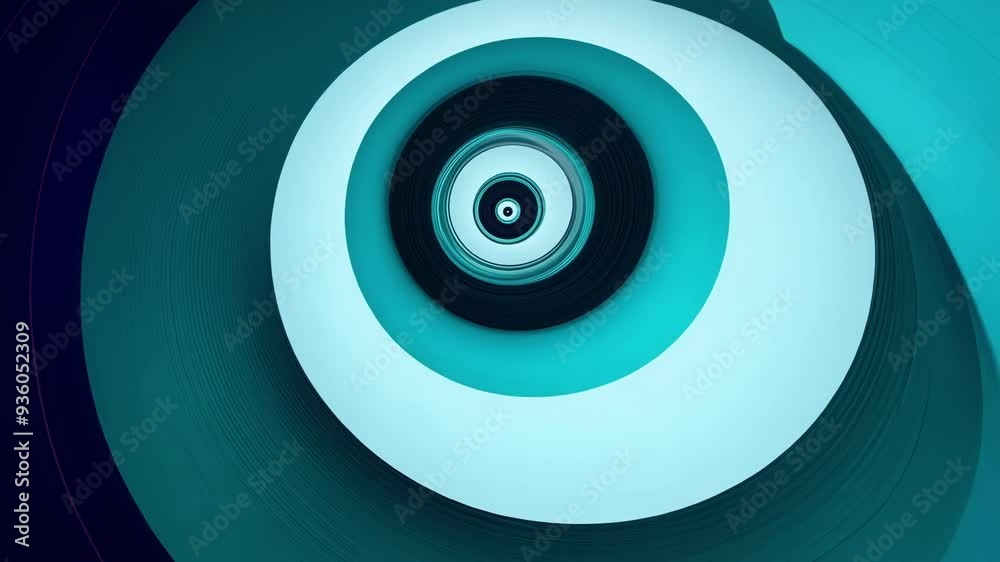 Poster abstract background with morphing and changing colors. great for any project that needs an abstract 