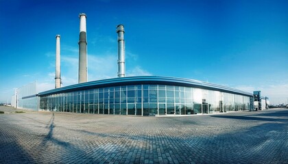 Obraz premium bridge over the river at night