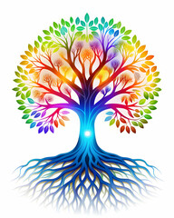 Flat Vector Design: Floating Target and Briefcase with Goal Concept, Business Objectives in Smart Business Tone