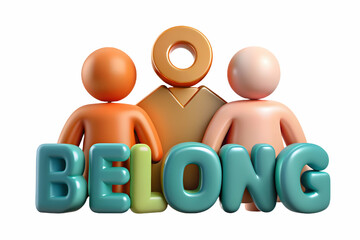 Efficiency Concept: 3D Flying Arrow and Gear Vector Design for Streamlined Business Operations