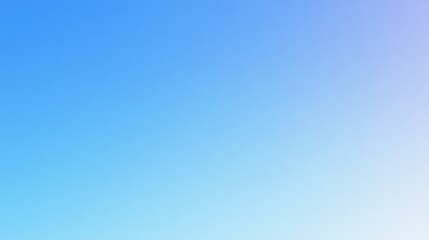 Fototapeta premium Gradient Sky