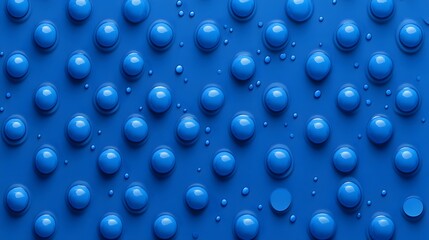 Floral, Flowers, Waves, Shapes, Stars, Blue, Abstract Image, Texture, Pattern Background, Wallpaper, Smartphone Cover and Screen, Cell Phone, Computer, Laptop, 9:16 and 16:9 Format