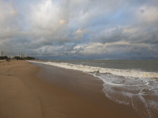 Praia de Barra de Jangada, Brazil