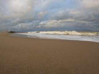 Praia de Barra de Jangada, Brazil