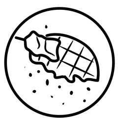 morning breakfast menu outline