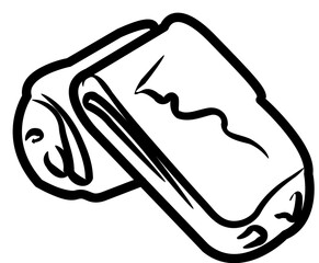 morning breakfast menu outline