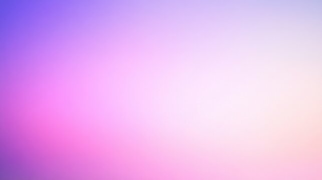 Soft gradient of pastel colors creating a serene and soothing atmosphere.