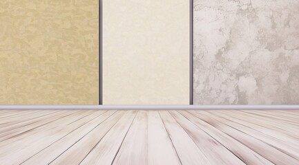 Naklejka premium wallpaper pale colorful pattern parquet board soft used striped grain shabby abstract desktop gray structure blue back horizontal design antique table rendering parametric gallery outdoor night modern