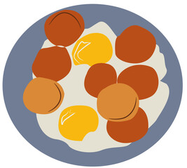morning breakfast menu 