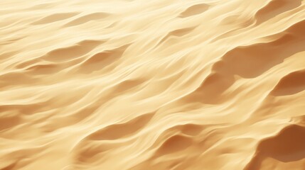 A stylized anime sand ground texture, with soft, flowing lines and subtle color variations, capturing the warmth and detail of the sandy surface.
