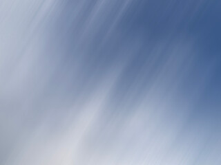 Bright daytime sky background There was light from the sun shining down, creating a beautiful picture.