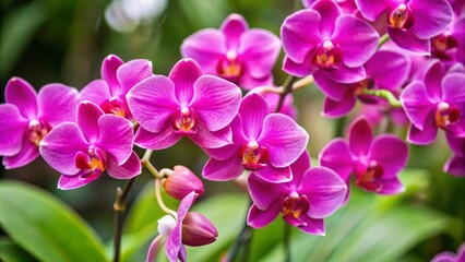 Obraz premium High quality orchid background 