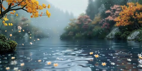 autumn in the city
