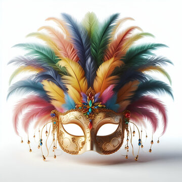 Maschera Veneziana Artistica: Eleganza e Mistero del Carnevale