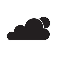 Weather icon . Containing temperature, sun, rain, snow, cloud, humidity, summer, winter, spring, cloudy and rainy season. Climate symbol. vector illustration . EPS 10/AI