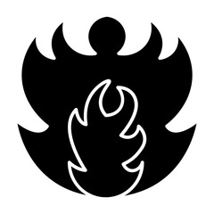 Fire icon