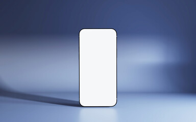 screen phone model for promotion smartphone mockup for sale