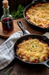 Cast Iron Skillet Meals