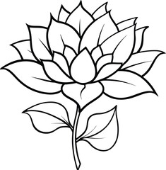 Children will enjoy coloring these beautiful floral designs
