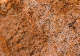 Stone Abstract Ceramic Clay Macro Texture