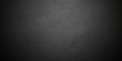 Black texture chalk board and black board background. stone concrete texture grunge backdrop background anthracite panorama. Panorama dark grey black slate background or texture