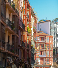 Fototapeta premium Bilbao