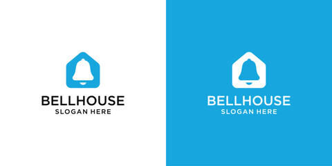 House Bell Logo Design