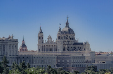 Obraz premium Almudena