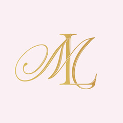 ML,LM, logo ML, Letter ML,monogram ML, vector, logo, Wedding Monogram Initials, Wedding Logo,Wedding Monogram,Logo Design
