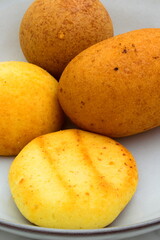 Colombian baked goods