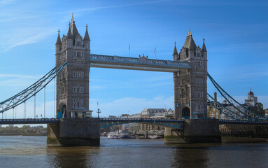 Obraz premium Tower Bridge