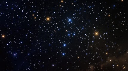 Fototapeta premium dark olive starfield, constellation Scorpio, dark olive, dark purple, dark violet 