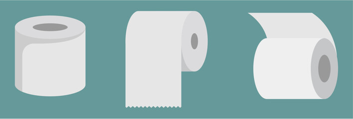 toilet paper roll, toilet tissue 