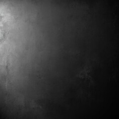 Obraz premium Black wall with wrinkled texture background