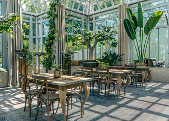 Norrviken, banquet hall