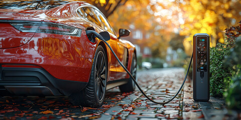 EV・急速充電・電気自動車・チャージ