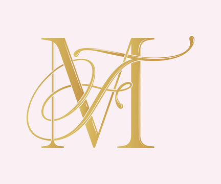 FM, MF,  logo FM, Letter FM, monogram FM, vector, logo, Wedding Monogram Initials, Wedding Logo,Wedding Monogram,Logo Design