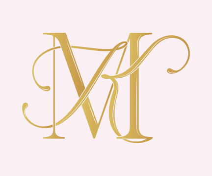 KM, MK,  logo KM, Letter KM, monogram KM, vector, logo, Wedding Monogram Initials, Wedding Logo,Wedding Monogram,Logo Design