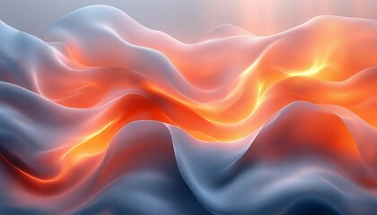 Obraz premium Professional Business Presentation Backdrop with a Sophisticated and Elegant Design