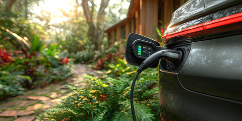 EV・急速充電・電気自動車・チャージ