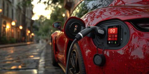 EV・急速充電・電気自動車・チャージ