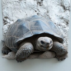 Giant Tortoise, Galapagos Islands