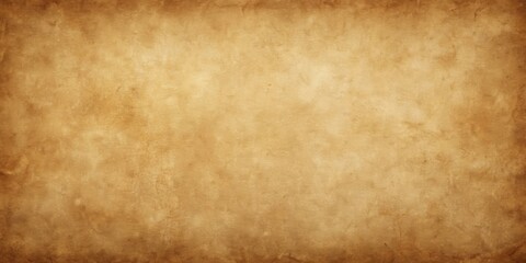 Obraz premium Old paper texture with vintage brown background, perfect for adding a grungy touch to any design project, aged, antique